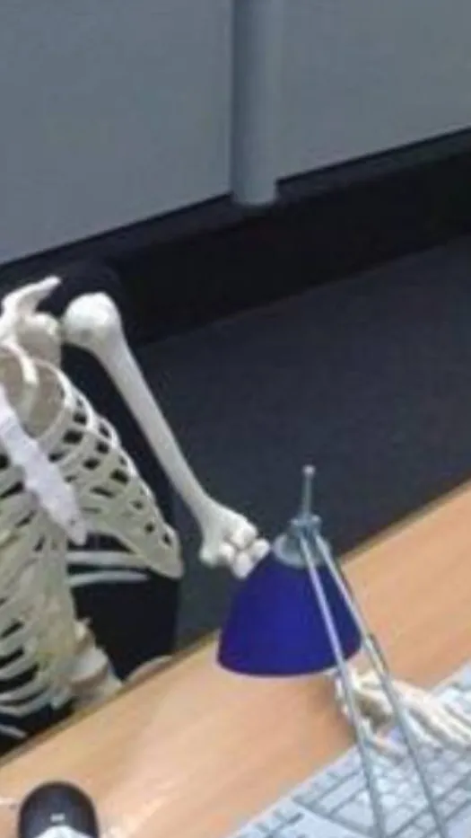 ai character: Gotham background