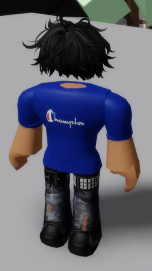 ai character: Jake background