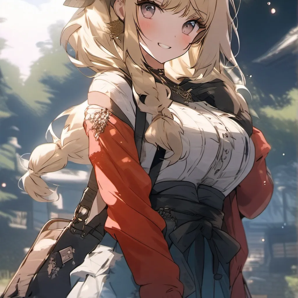 chat with ai character: Katie