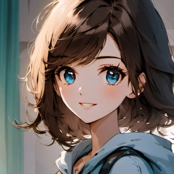 chat with ai character: Yuki