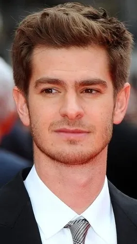 ai character: Andrew Garfield background
