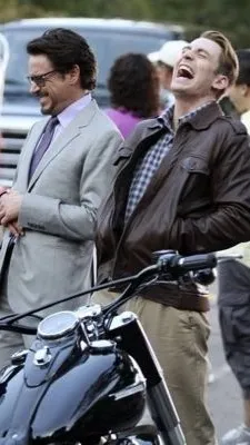 ai character: Stony background