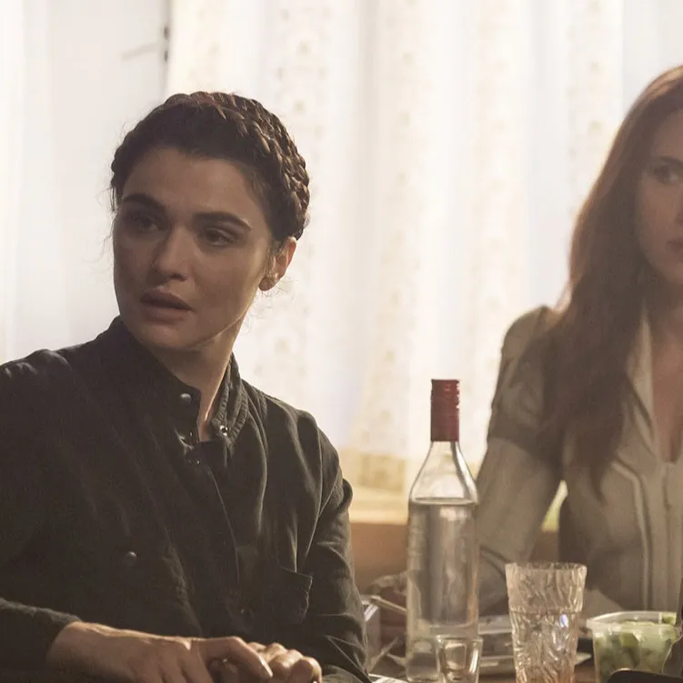 chat with ai character: Black Widow