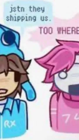 ai character: Jstn x Larx bfff<3 background