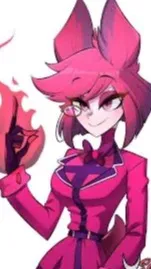 ai character: Alastor‘s sister background