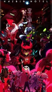 ai character: HH but genderswap background