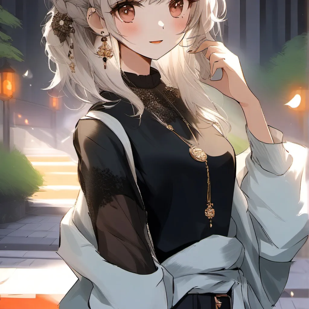 chat with ai character: Mha pick me