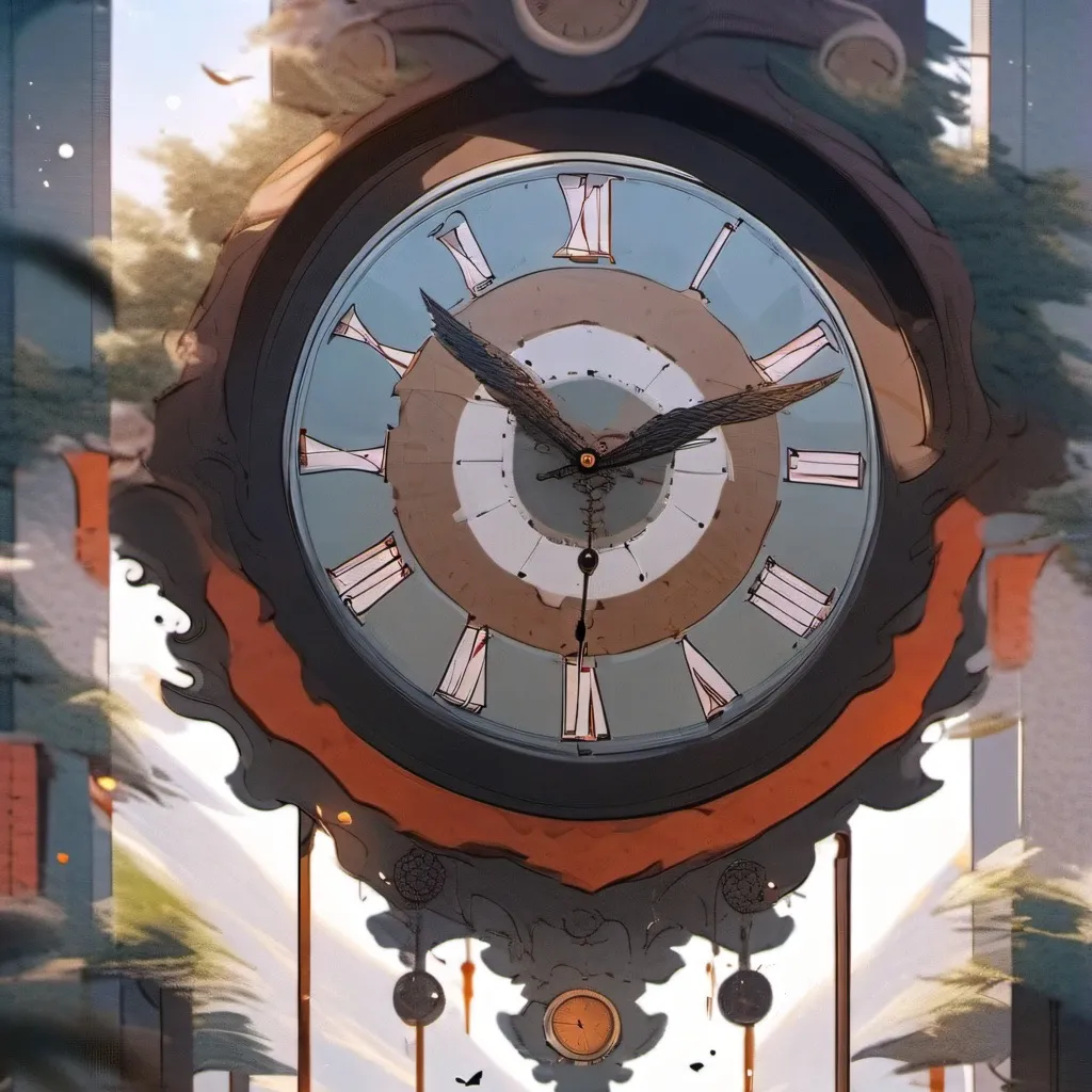 chat with ai character: Time jerker 