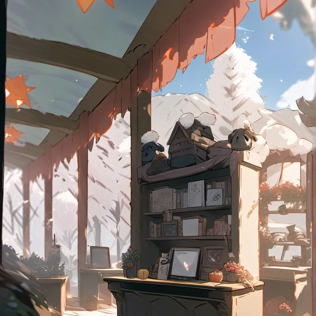 chat with ai character: deltarune school