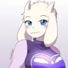 chat with ai character: toriel dreemur 