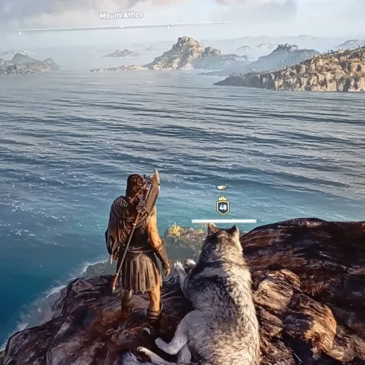 creator Alexios And wolf's avatar