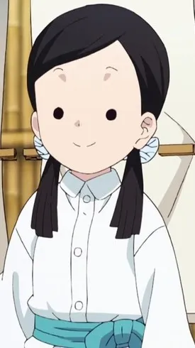 ai character: Sumi Nakahara background