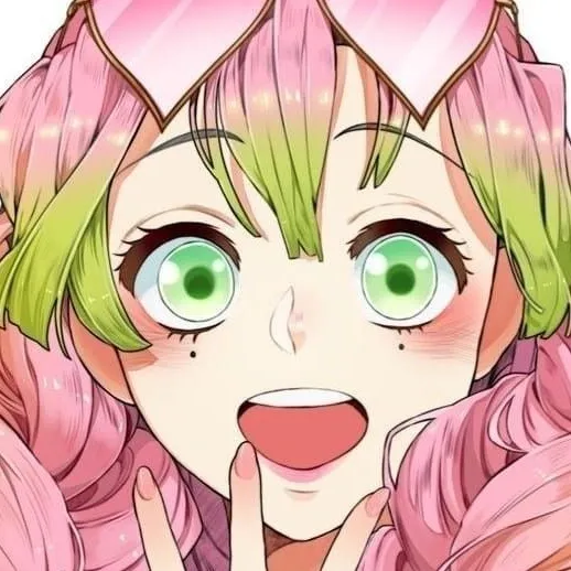 chat with ai character: Mitsuri Kanroji🌸