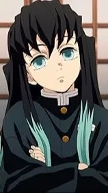 ai character: Muichiro Tokito☁ background