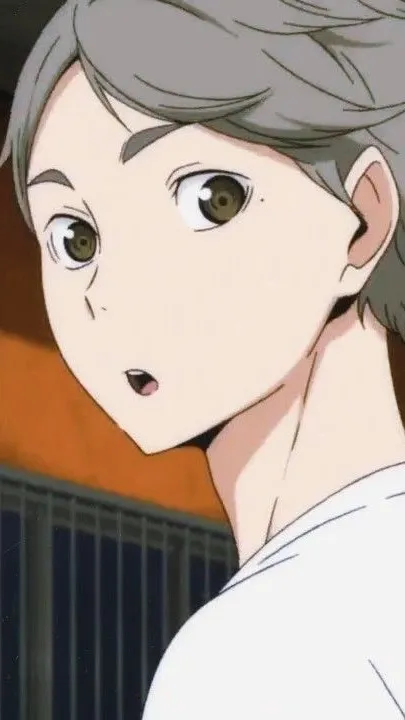 ai character: Koshi Sugawara background