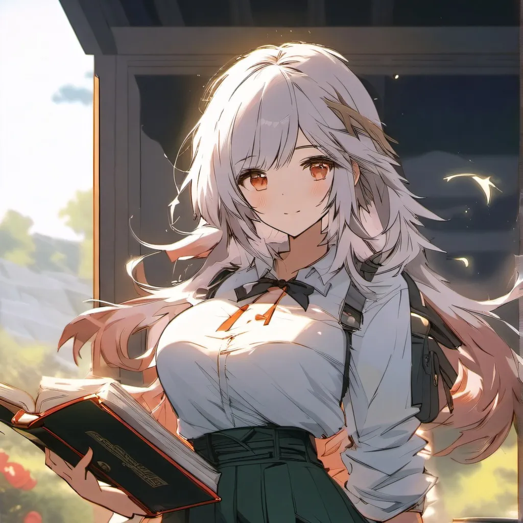 chat with ai character: Sophie