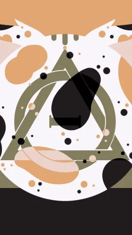 ai character: Mha Therian~ background