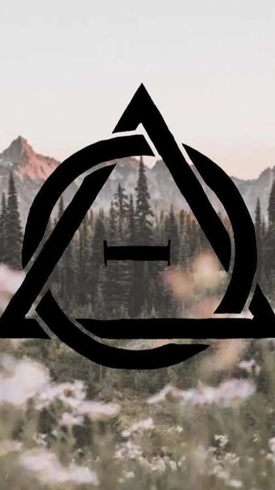 ai character: TALK TO ME background