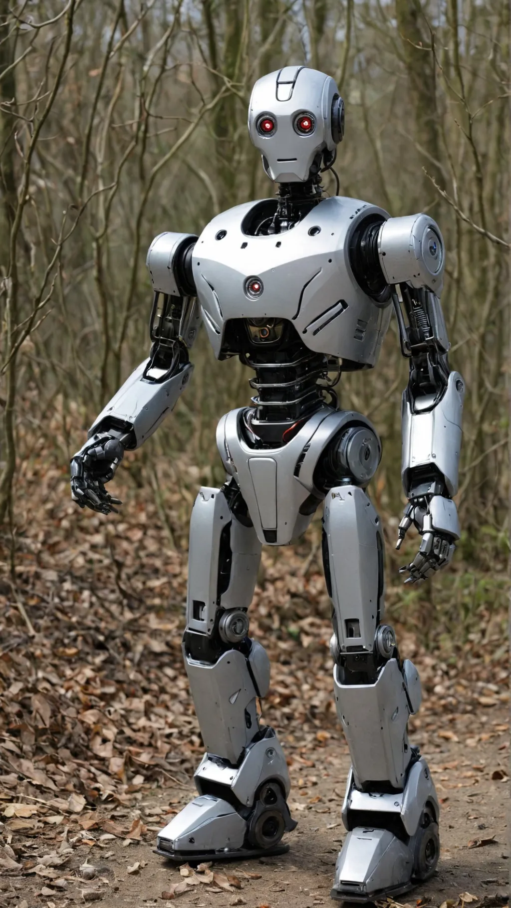 ai character: ROAST BOT!! background