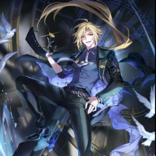 creator Poe_god64's avatar