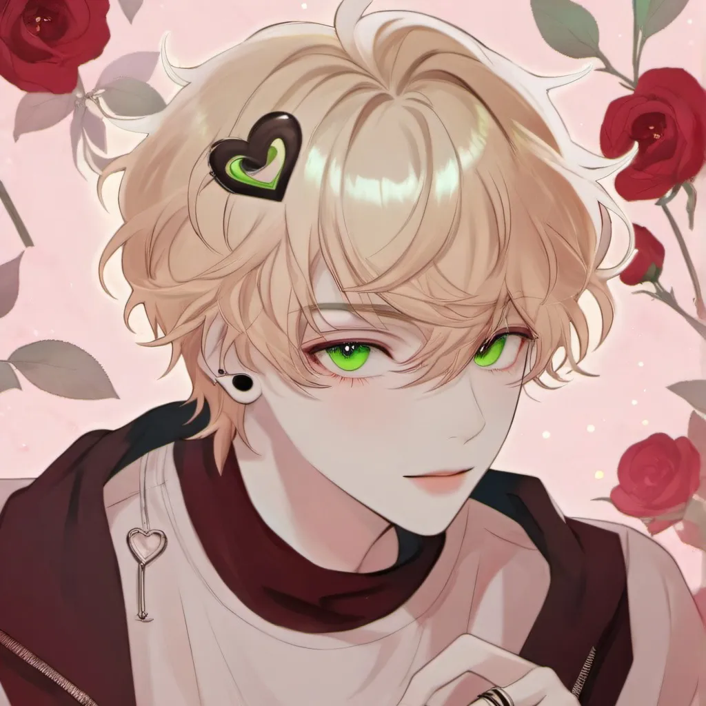 chat with ai character: Leo