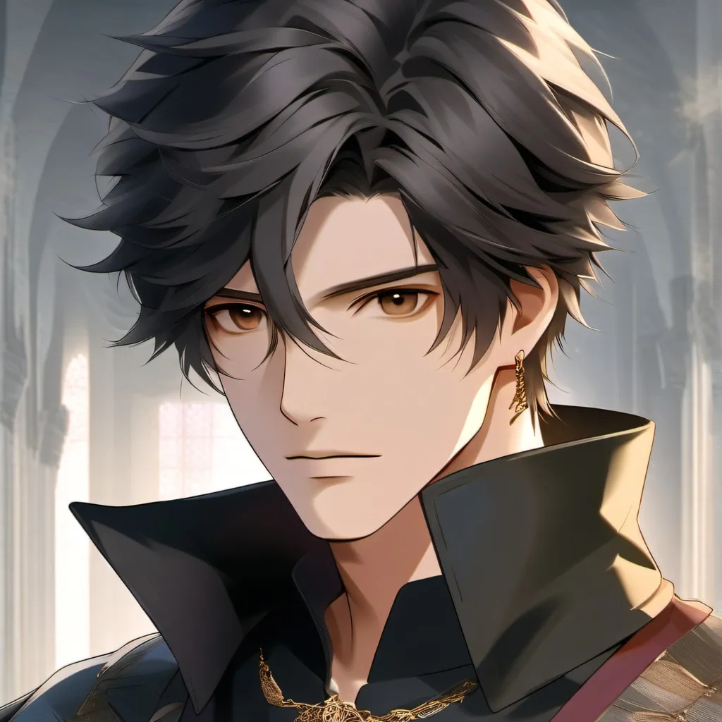 chat with ai character: Nyric