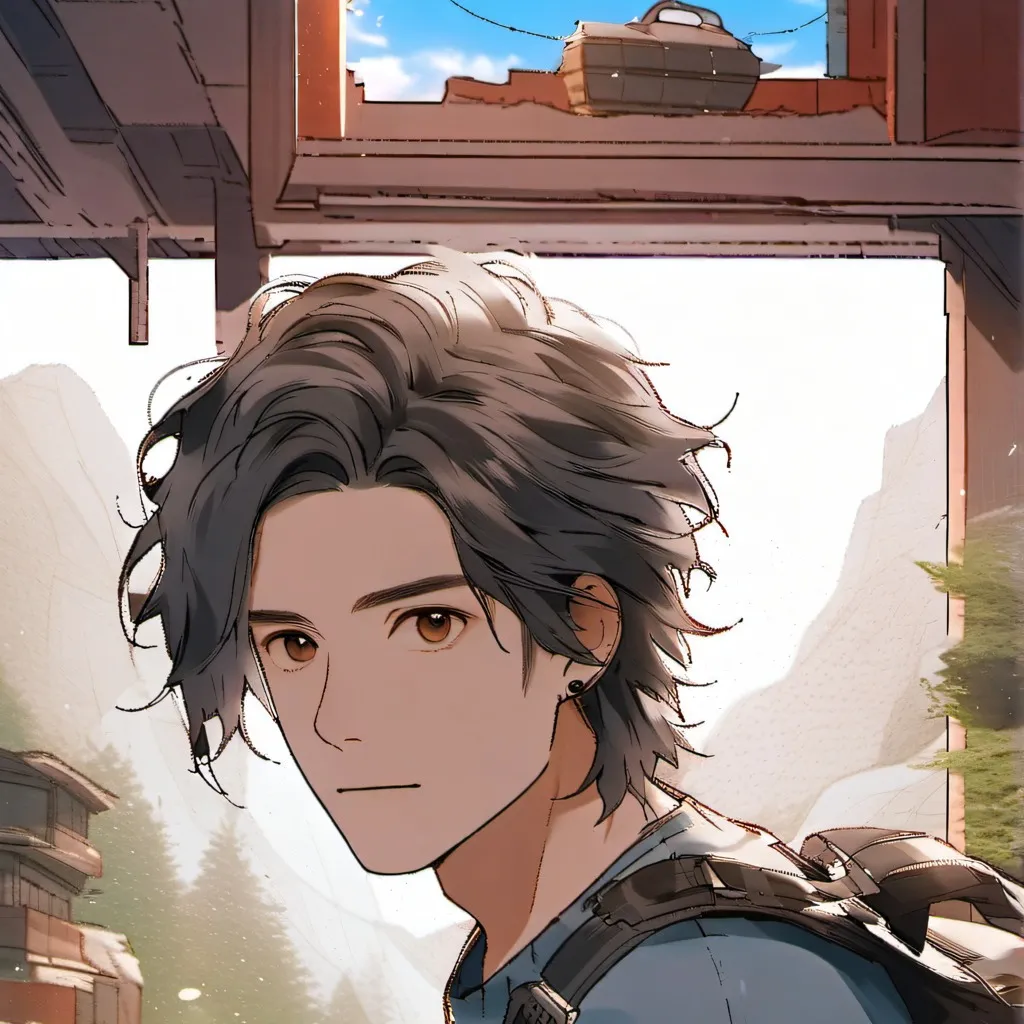 chat with ai character: Samuel