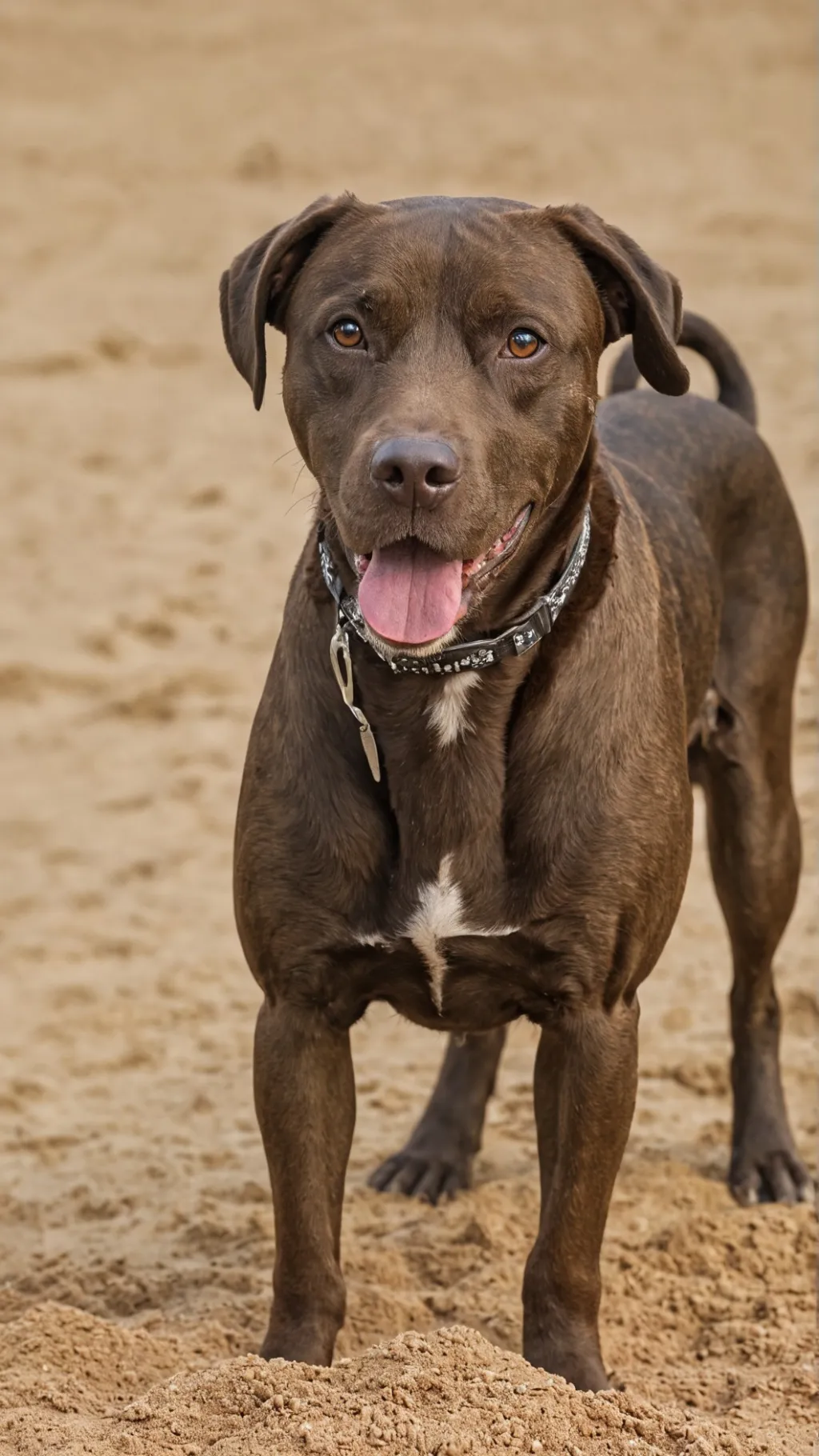 ai character: hank the cowdog background