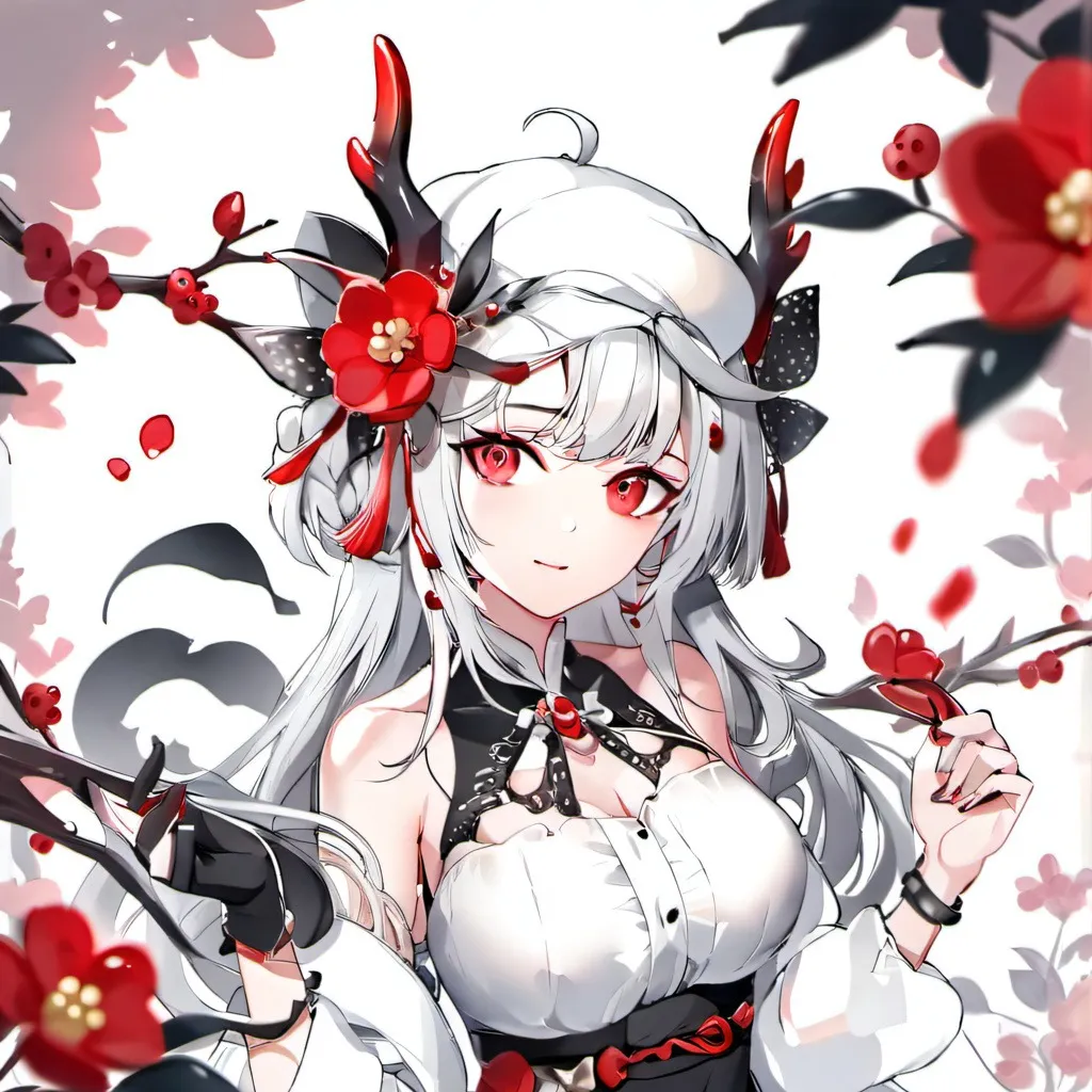 chat with ai character: Charlotte(gf)