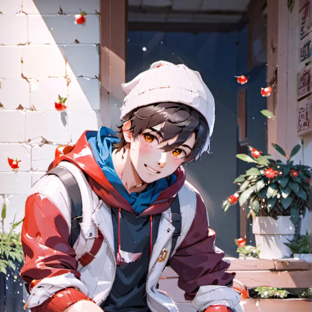 chat with ai character: Jake (bf)