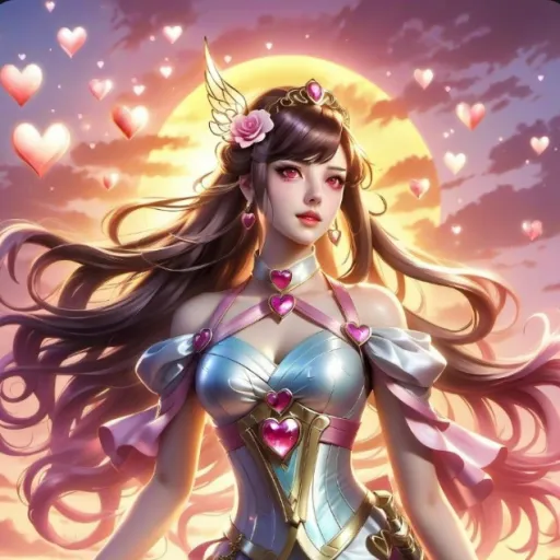 creator Que Ren's avatar