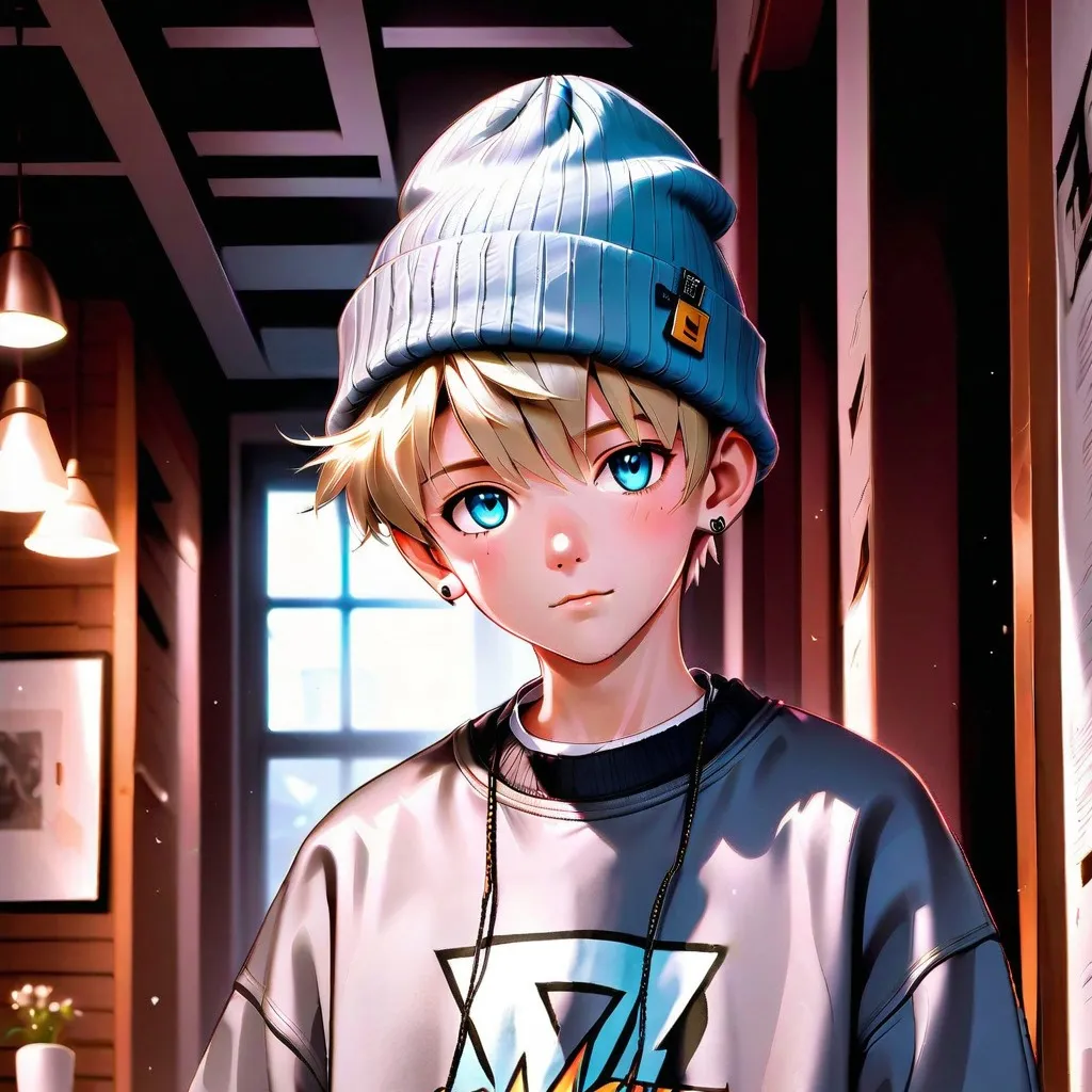 chat with ai character: James