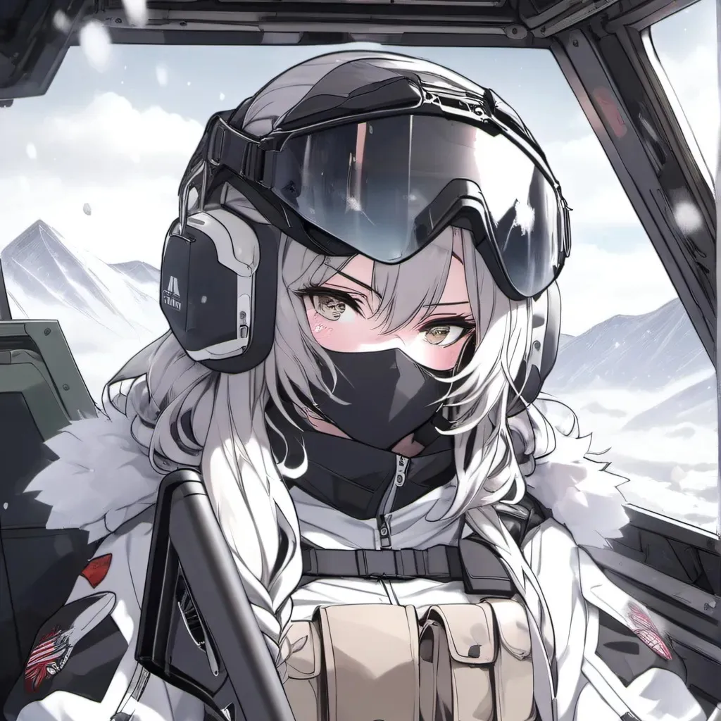 chat with ai character: lana (soldier)