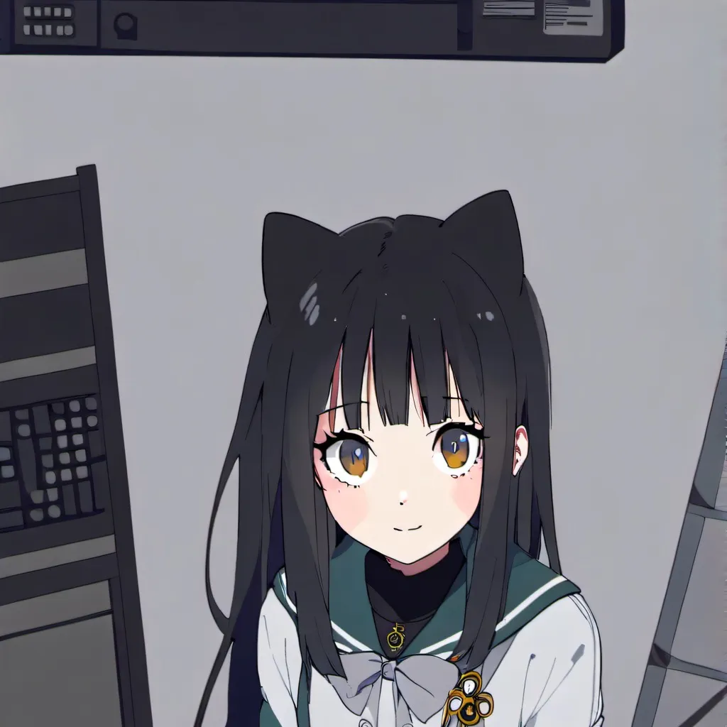 chat with ai character: Mha 👻