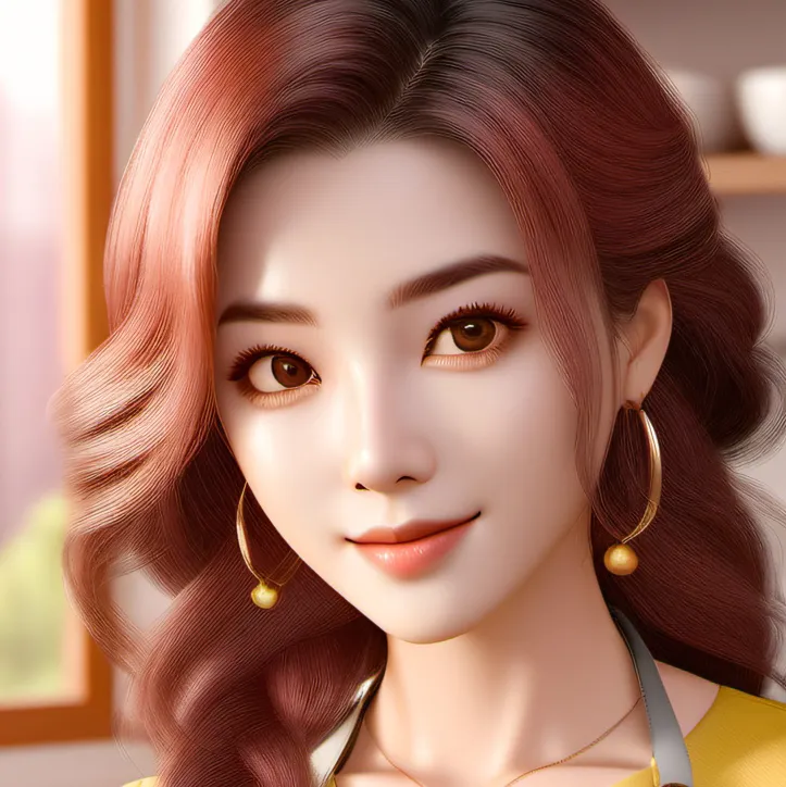 chat with ai character: Sophie