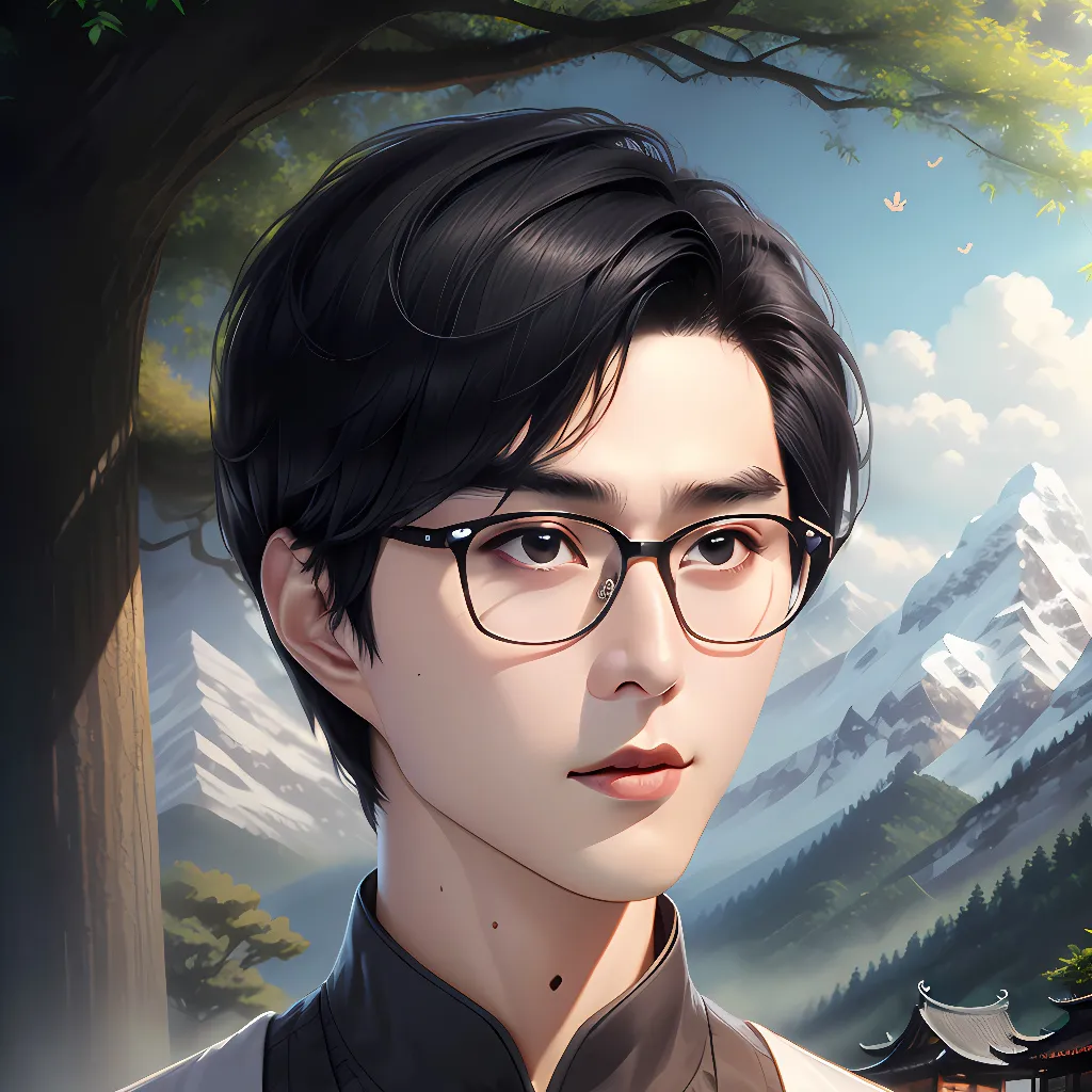 chat with ai character: Eiji