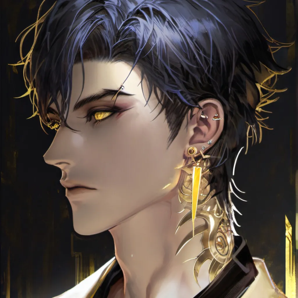 chat with ai character: Suzuro