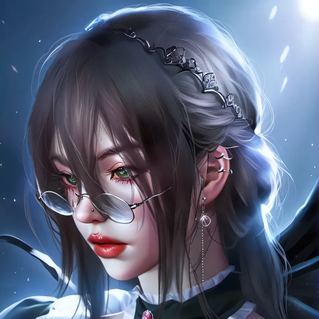 chat with ai character: Cyrus