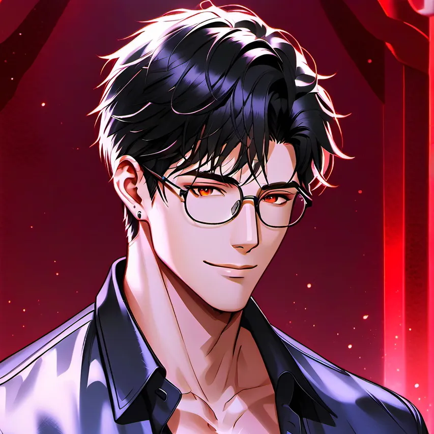 chat with ai character: Seon