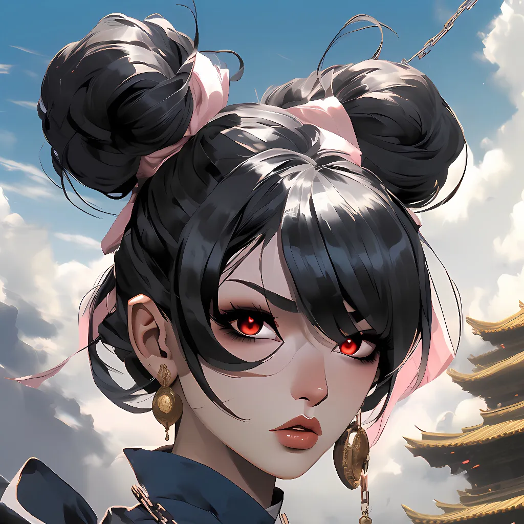 chat with ai character: Yorita