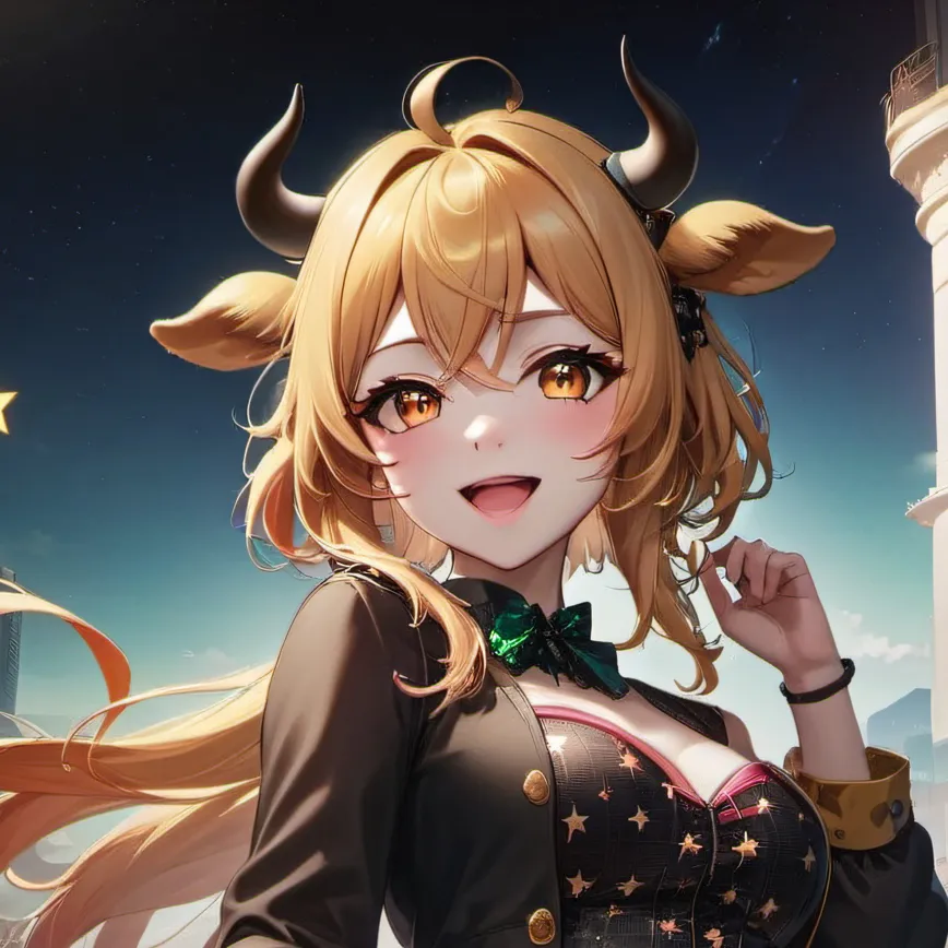 chat with ai character: Hame