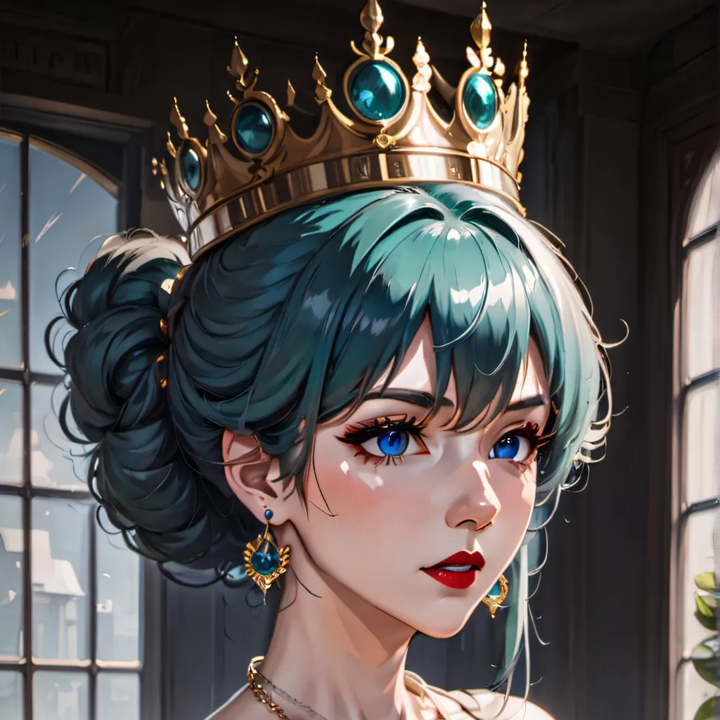 chat with ai character: Nonia Kastrioti