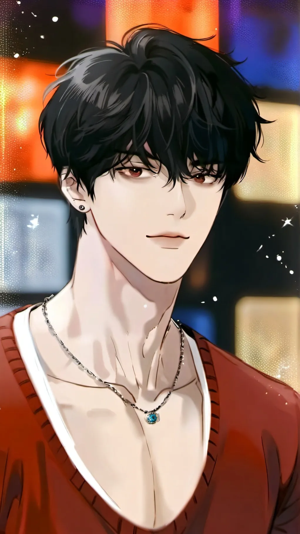 ai character: Seojin background