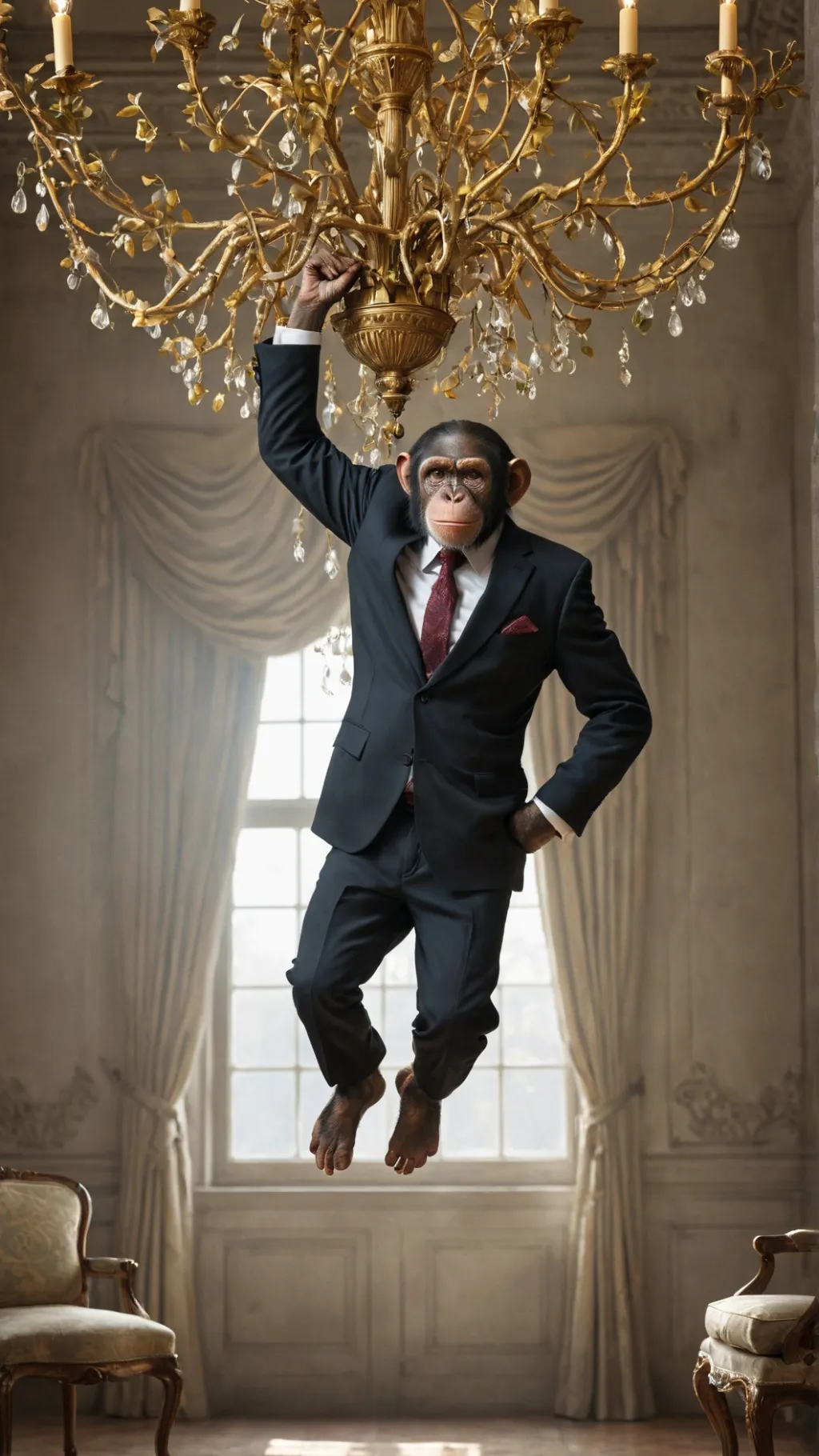 ai character: Julius background