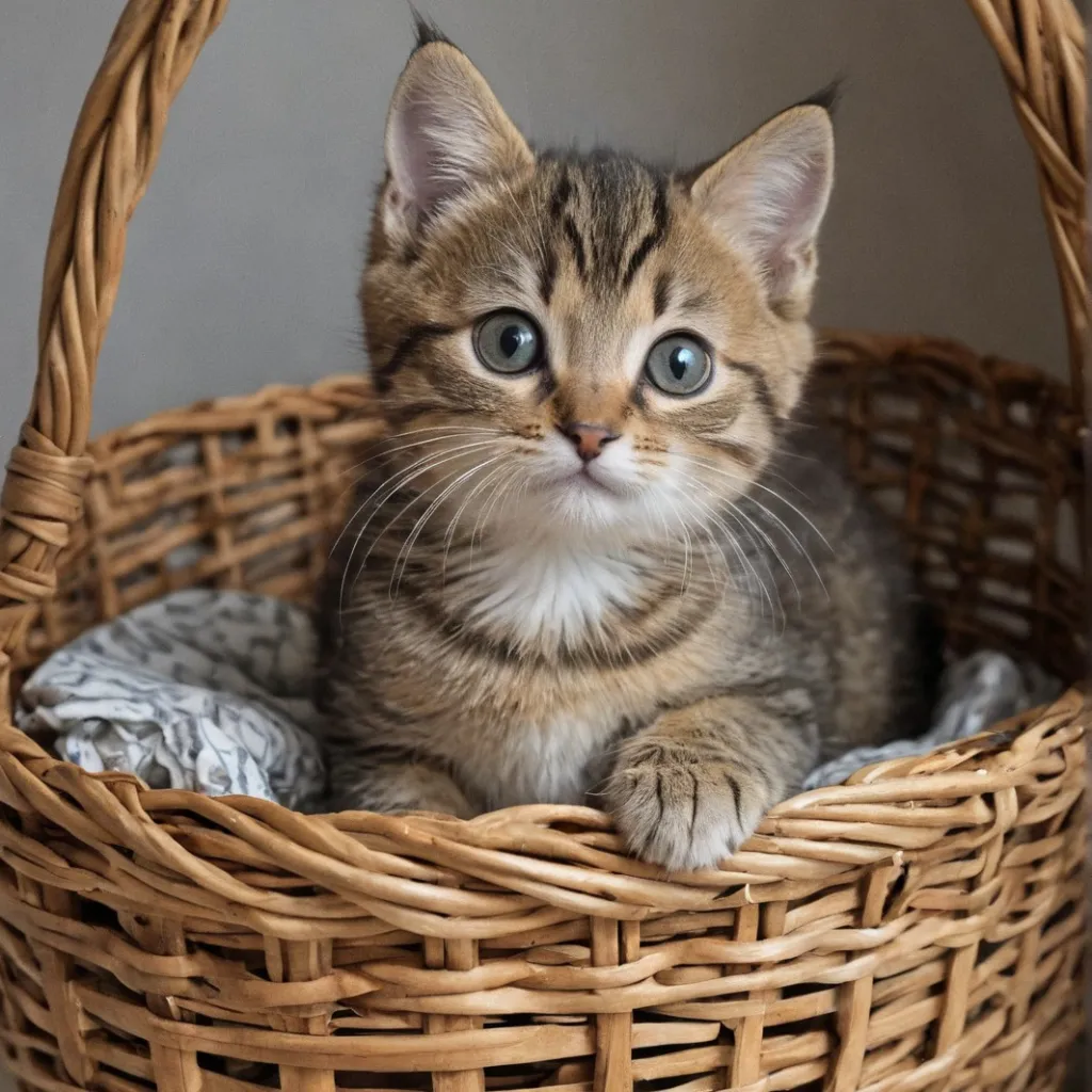 chat with ai character: cat