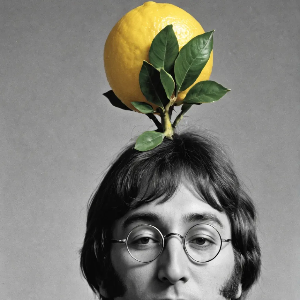 chat with ai character: John Lennon the Le