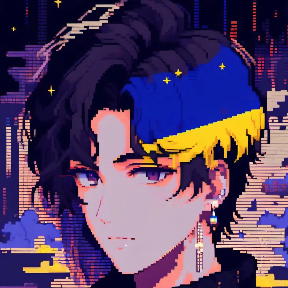 chat with ai character: Украина 