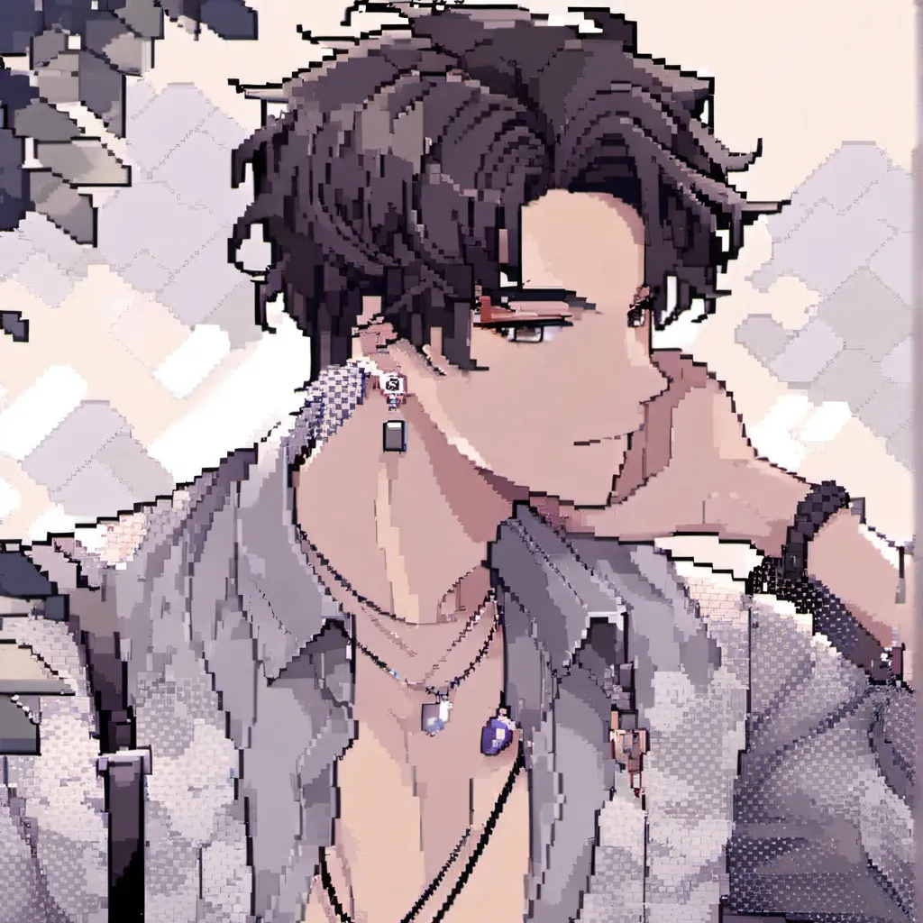 chat with ai character: Adam