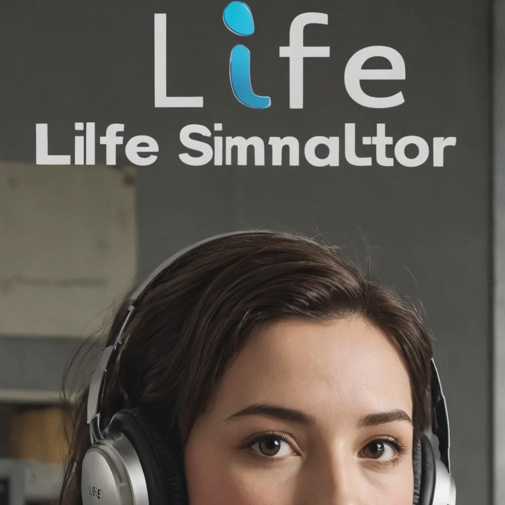 chat with ai character: Симулятор жизни