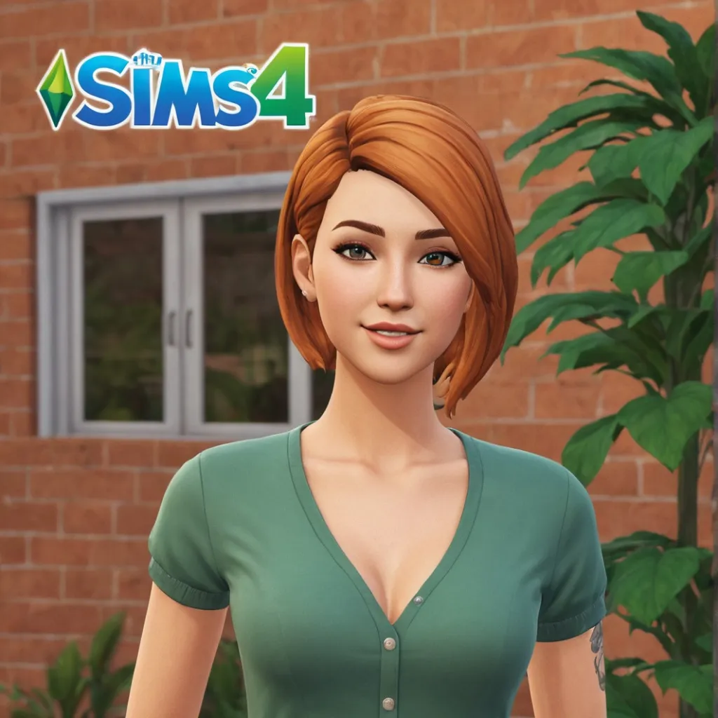 chat with ai character: Sims 4
